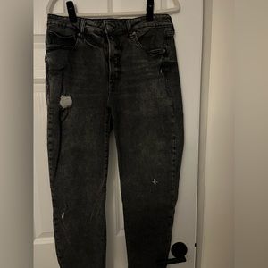Old Navy High-Rise OG Straight Size 12 Tall